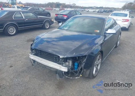 2012 Audi S5 4.2 Premium Plus from USA, damaged, VIN WAUVVAFR1CA036942